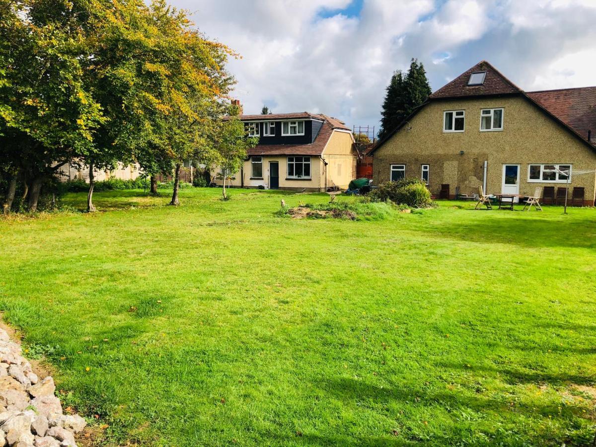Amazing Quiet Garden House Near London Luton Airport Luton (Bedfordshire) Exterior foto