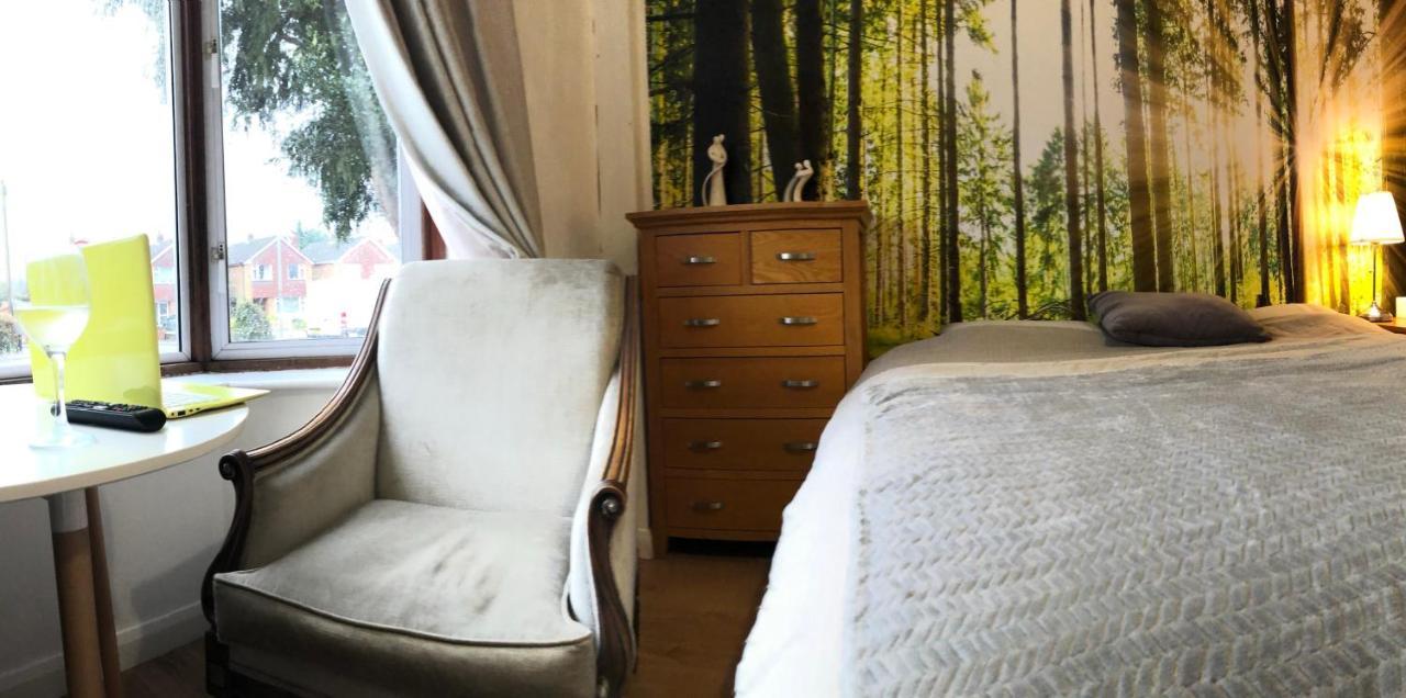 Amazing Quiet Garden House Near London Luton Airport Luton (Bedfordshire) Exterior foto